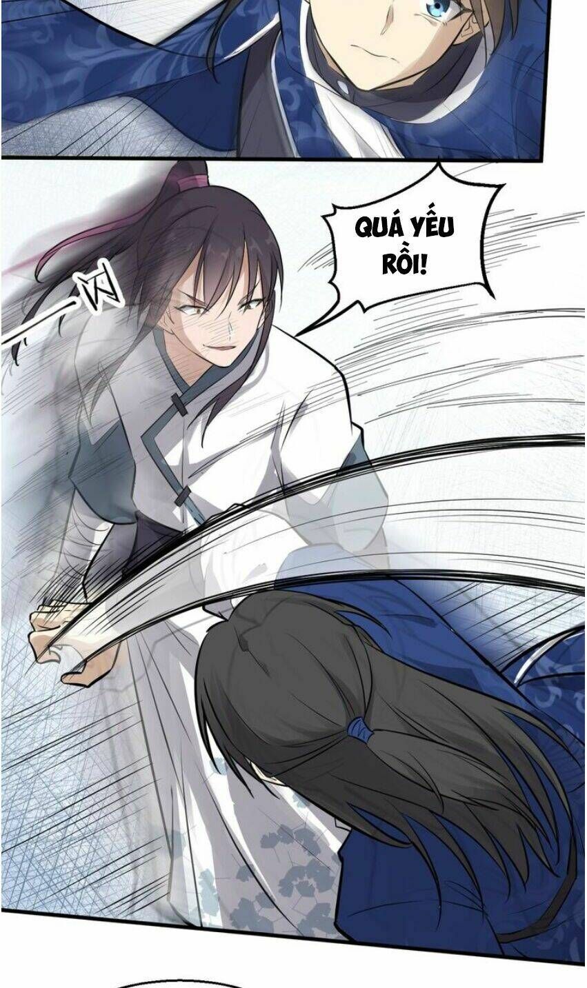 đại nghịch chi môn chapter 31 37