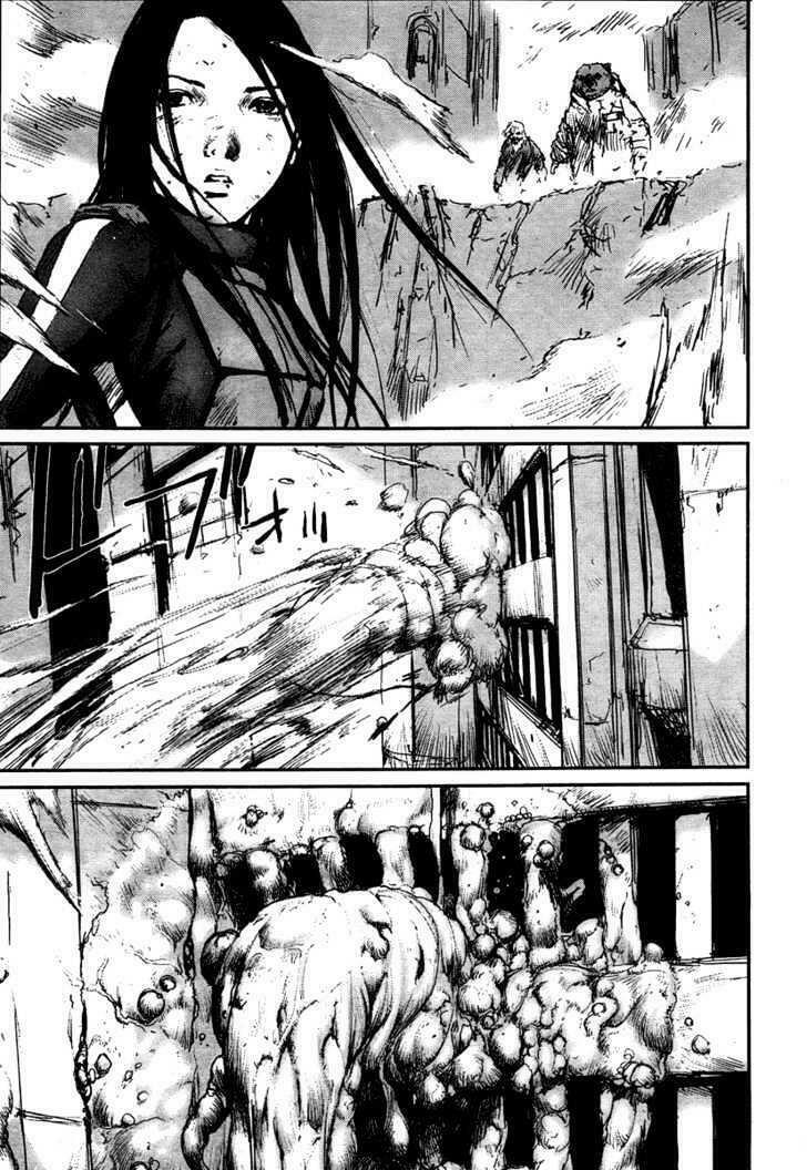 thảm họa virus ngoài hành tinh chapter 20 25