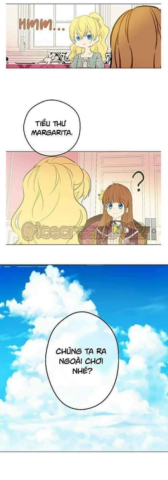 một ngày nọ ta trở thành công chúa chapter 56 33