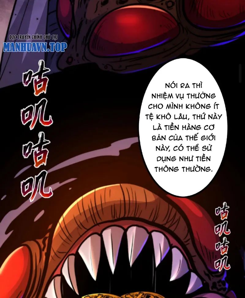 quỷ dị dược tề sư: bệnh nhân của ta đều là kinh khủng chapter 6 17