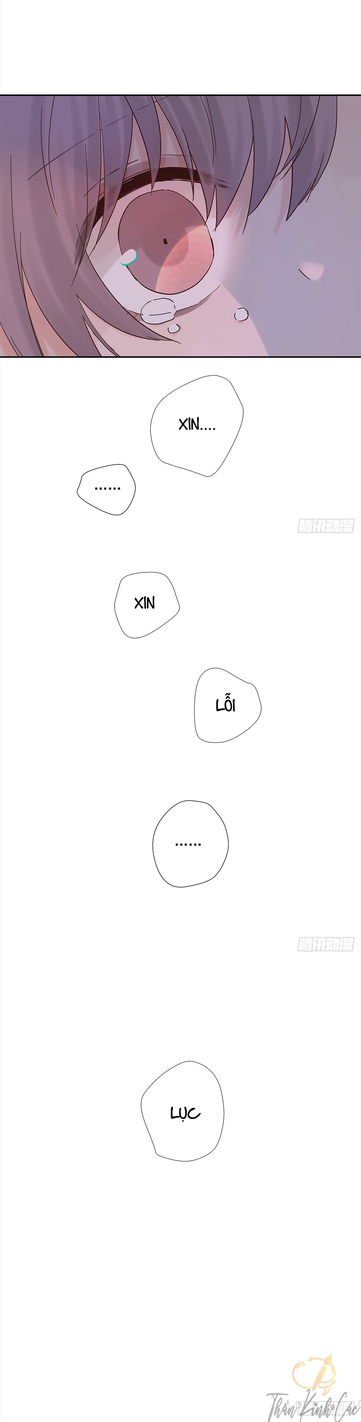 mối tình đầu gian nan của chu thành nhất chapter 19 9