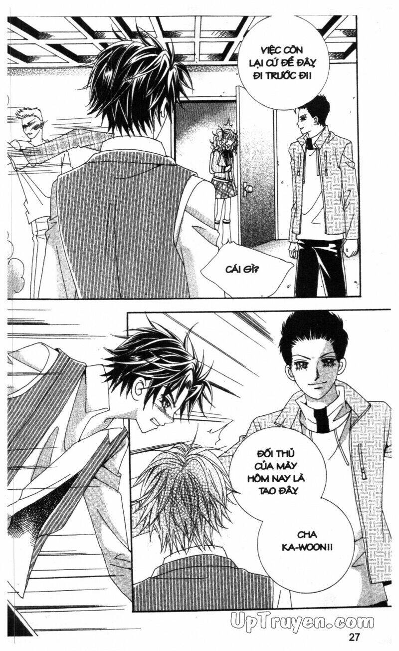 thoát kiếp hồ ly chapter 4 26