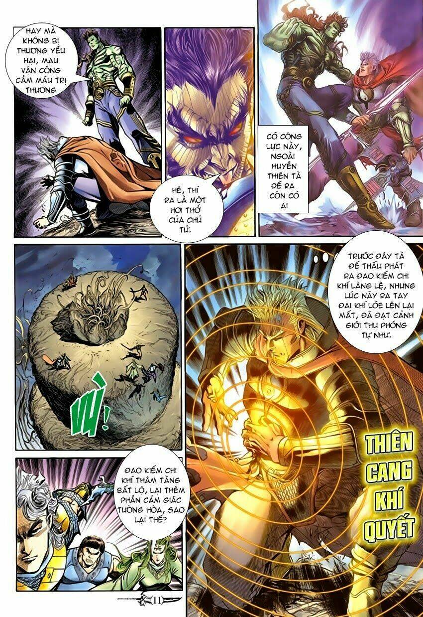 thần binh huyền kỳ ii chapter 72 11