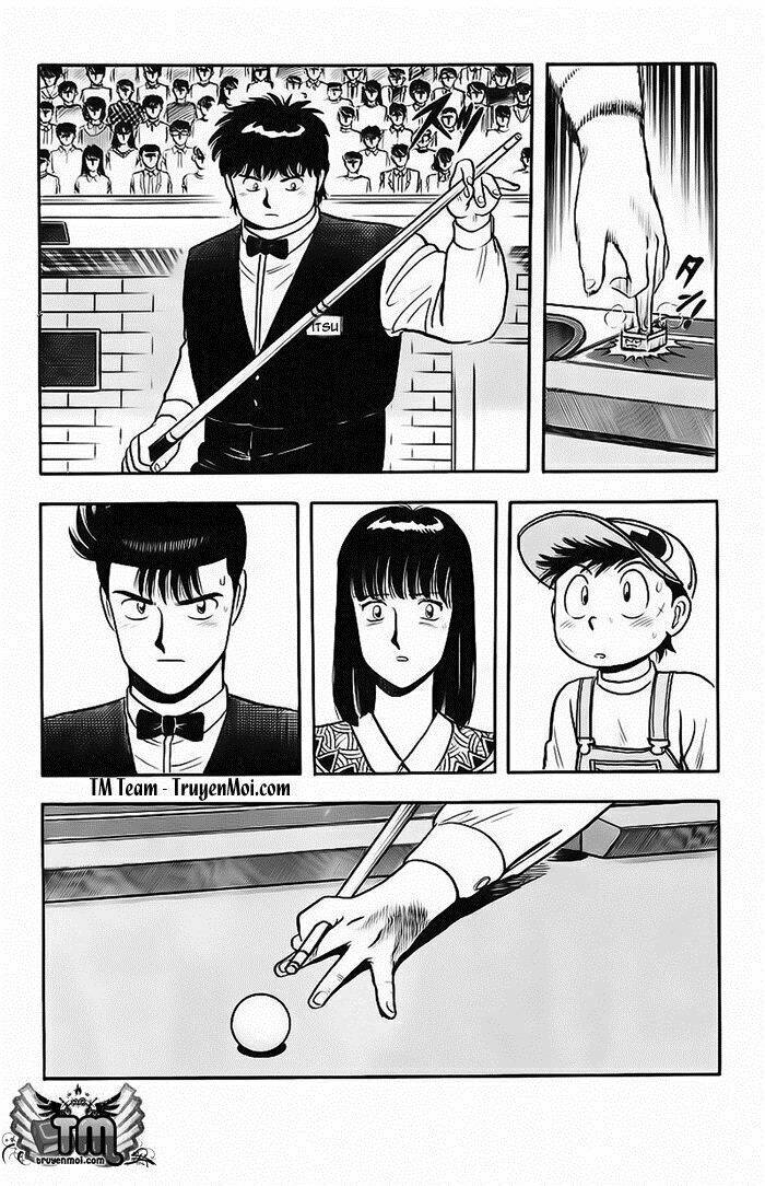 break shot chapter 118 18