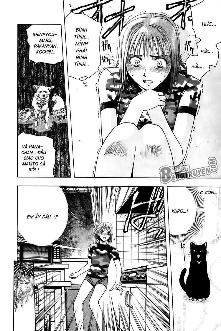 addicted to curry - bàn tay thần sầu chapter 22 14