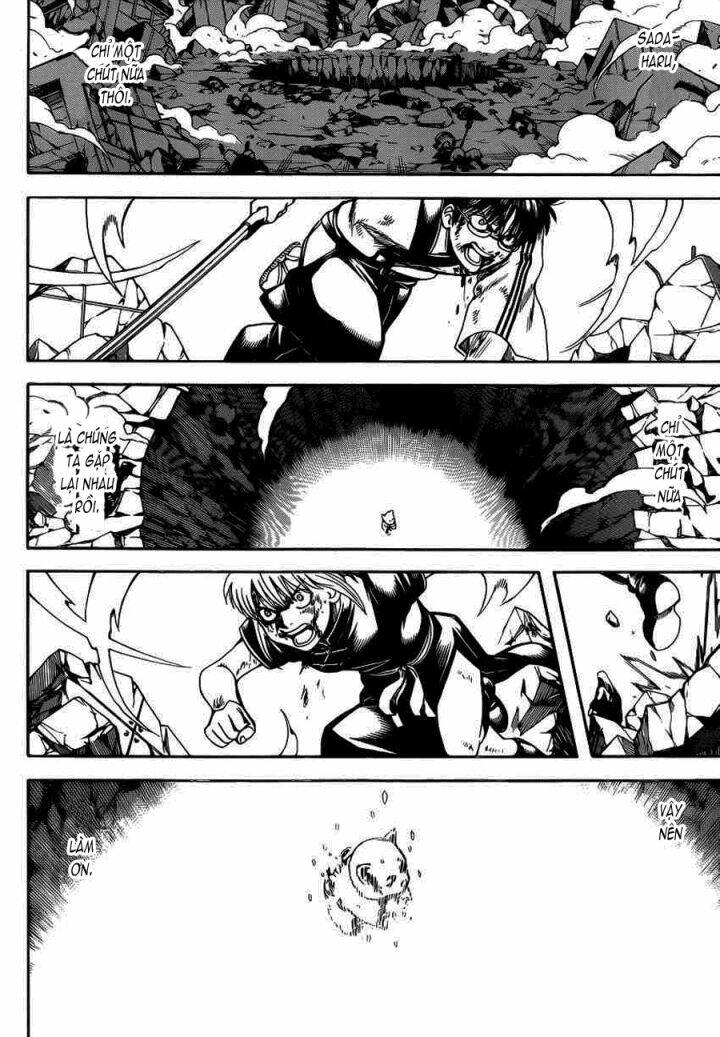 gintama - linh hồn bạc chapter 665 2