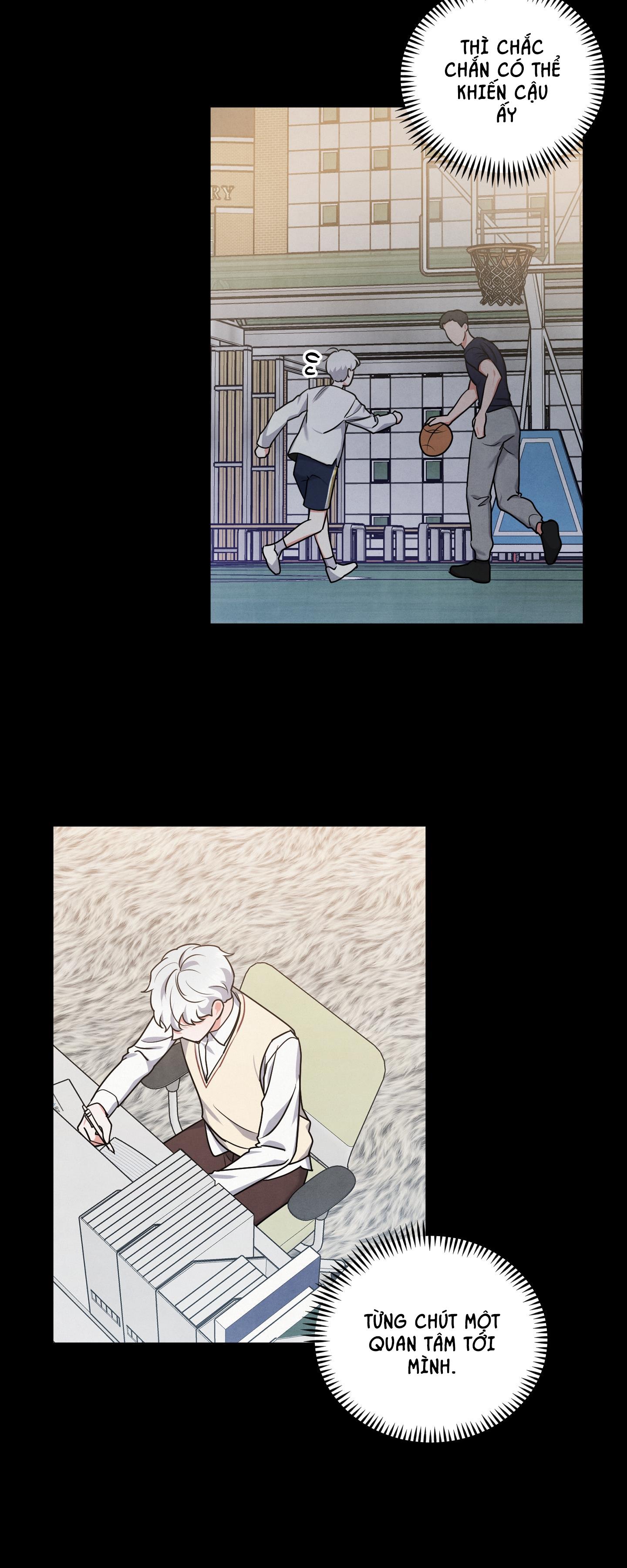 mối quan hệ của thú nhân chapter 21 16