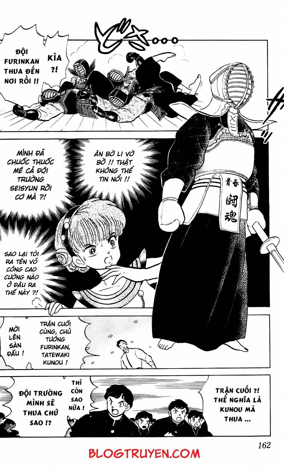 suối lời nguyền chapter 222 13