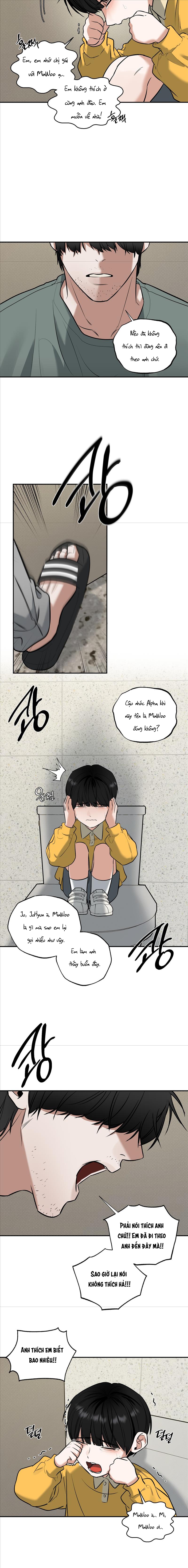 nhận thấy lợi thế của tôi chapter 5 15