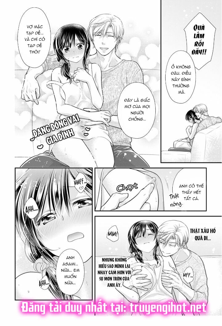 ham muốn dục vọng của một người đàn ông lớn tuổi chapter 17.2 4