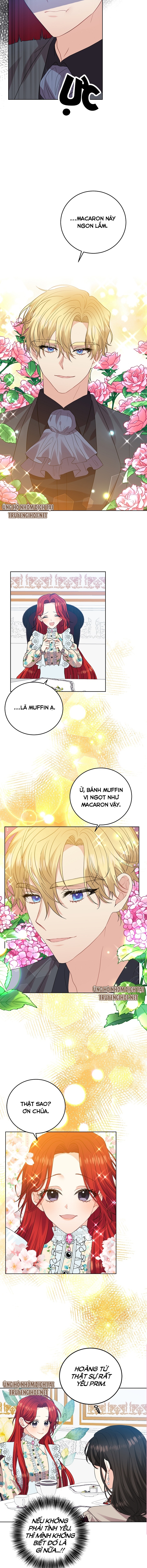 tôi sẽ trở thành gia sư của bạo chúa chapter 28.2 2