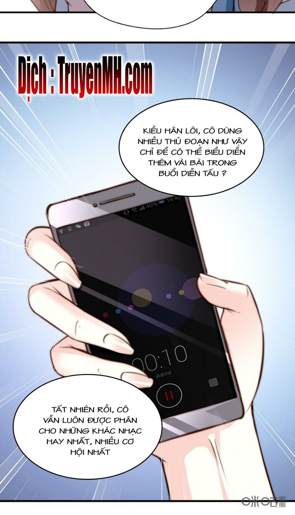 bí mật của thiên kim chapter 126 11