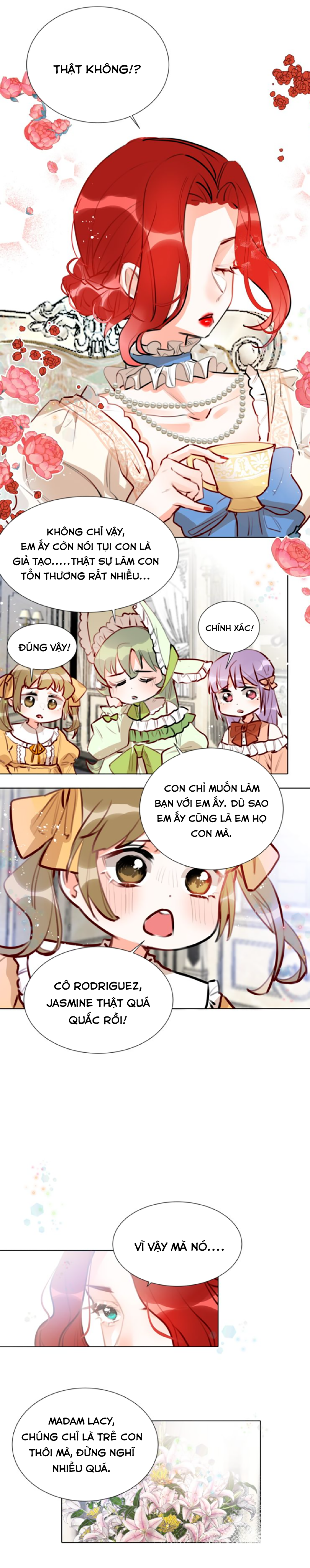 cách nguỵ trang khi thất bại chapter 2 3