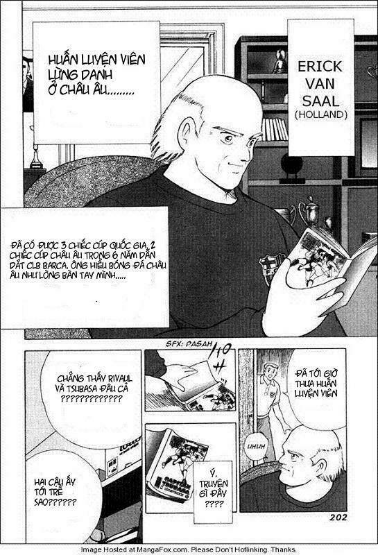 captain tsubasa road to 2002 chapter 8 14