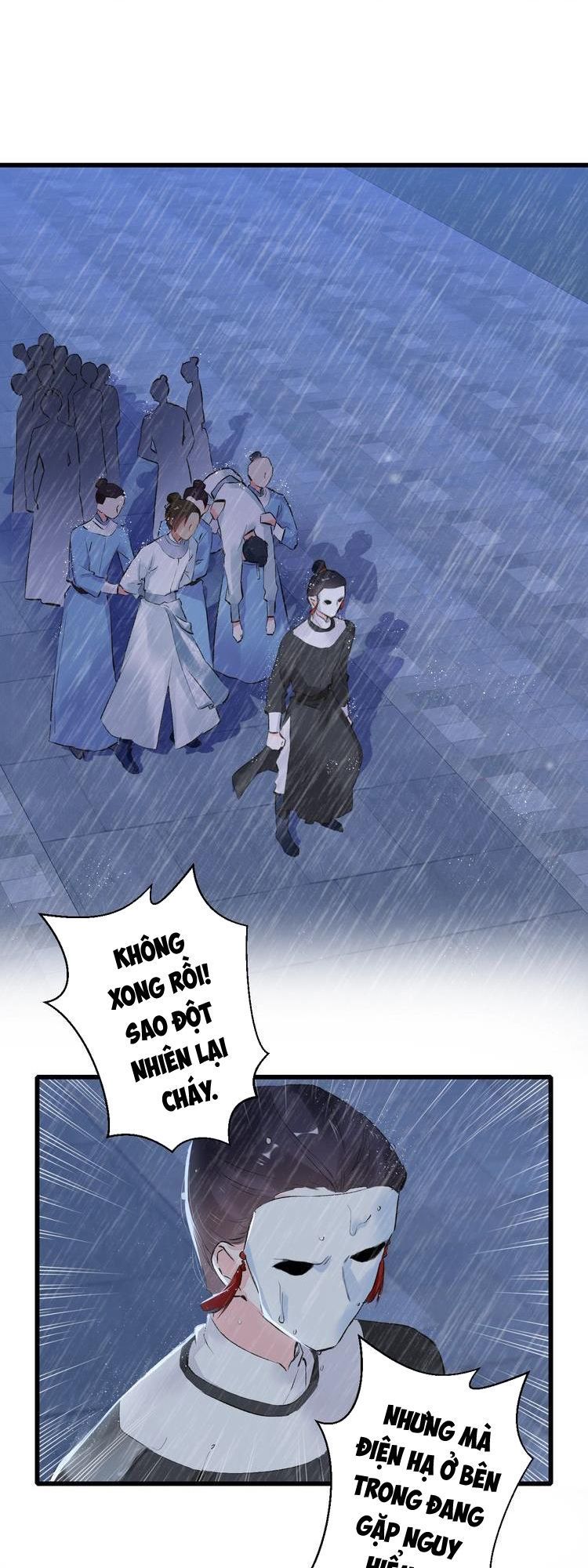 hoa nhan sách 2 chapter 59 5