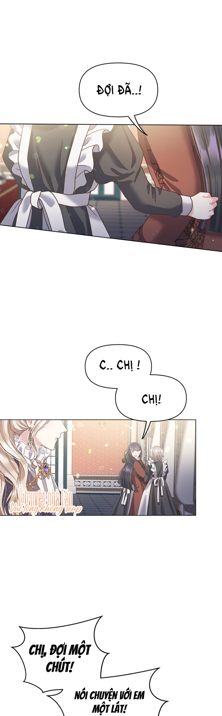 khu vườn tĩnh lặng chapter 6 12