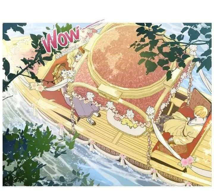 bỗng một ngày nọ tôi trở thành nàng công chúa chapter 77 9