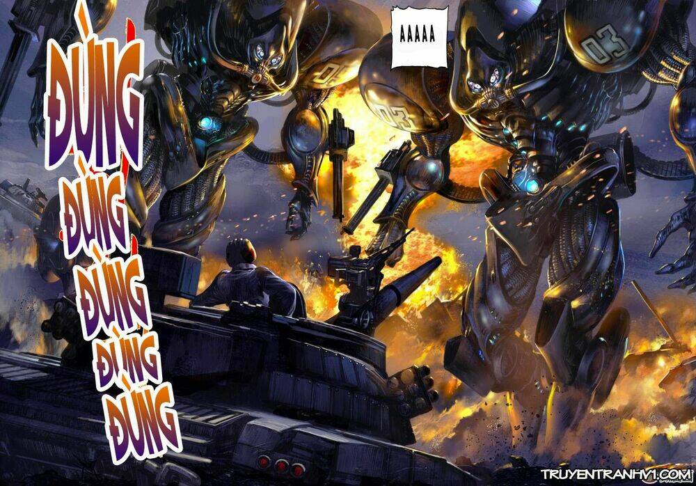 vĩnh hằng chi thương chapter 1 5