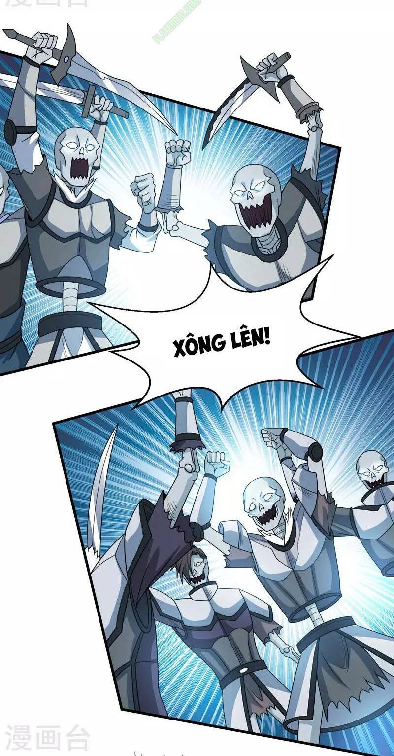 kiếm vũ chapter 43 22