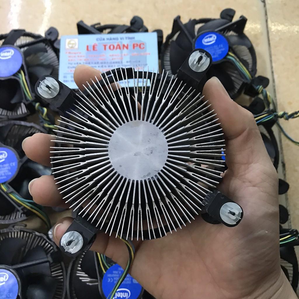 Fan Intel Socket 1155/1150/1151 - Hàng Chính Hãng