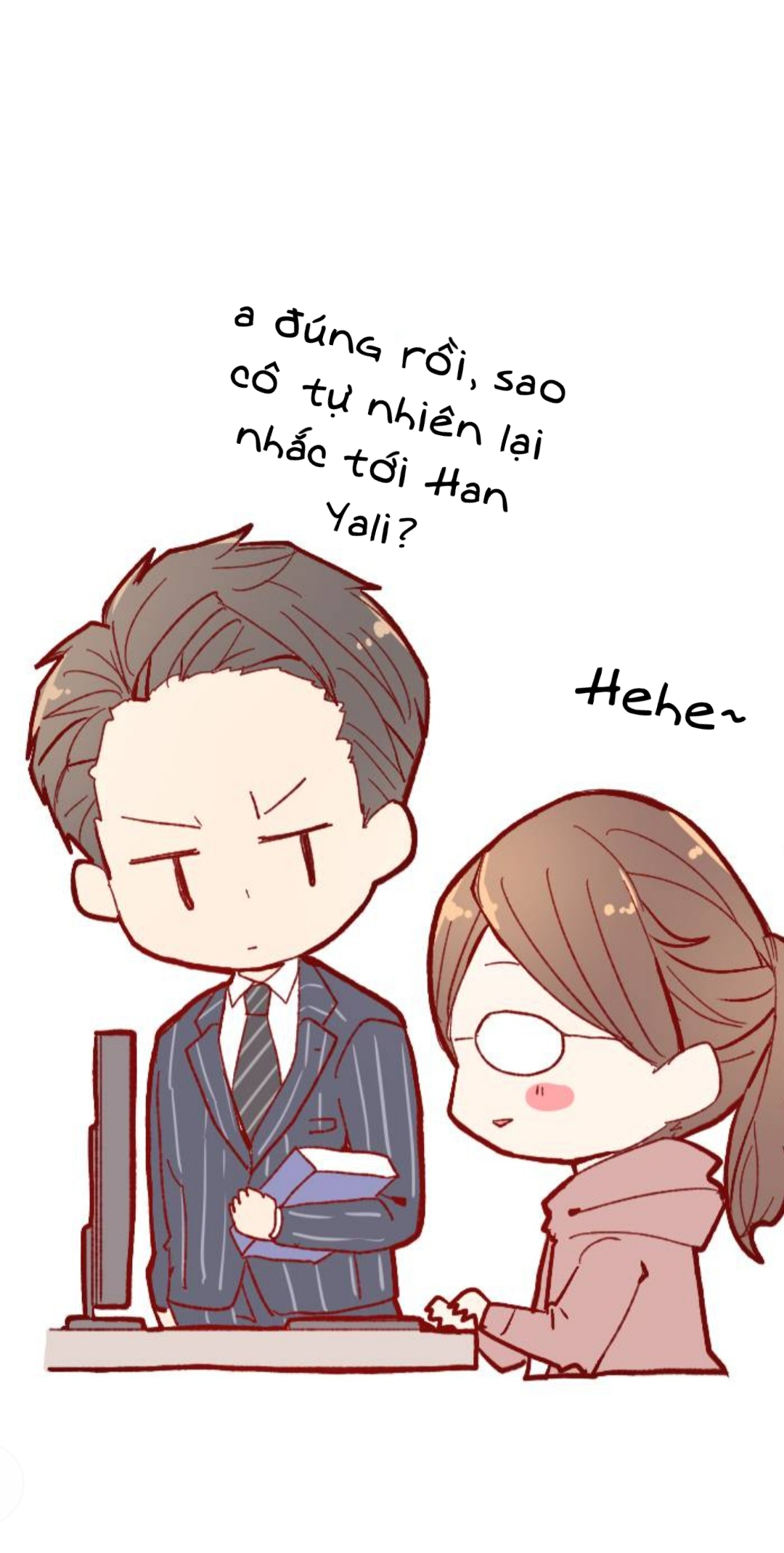 tôi và giáo sư của tôi chapter 9 49