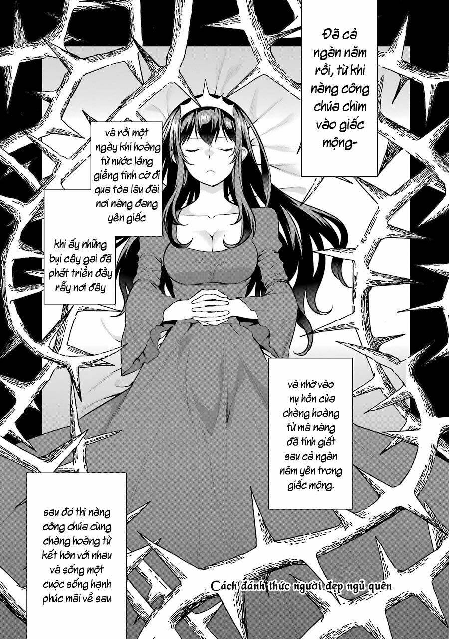 saenai kanojo no sodatekata - koisuru metronome chapter 36.5 4