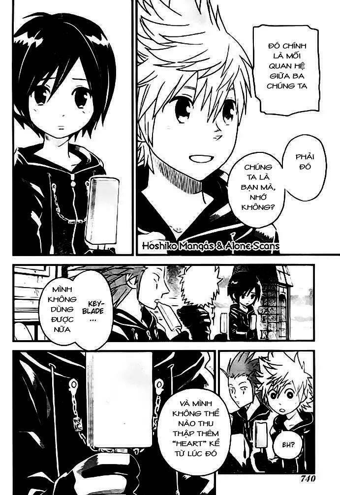 kingdom hearts: 358/2 days chapter 7 23