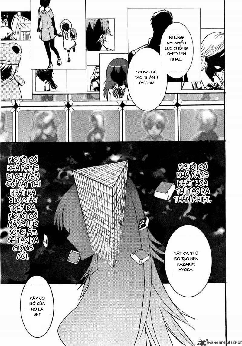 cấm thư ma thuật index chapter 39 17