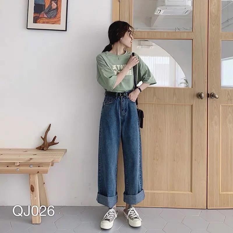 Quần Baggy JEANS
