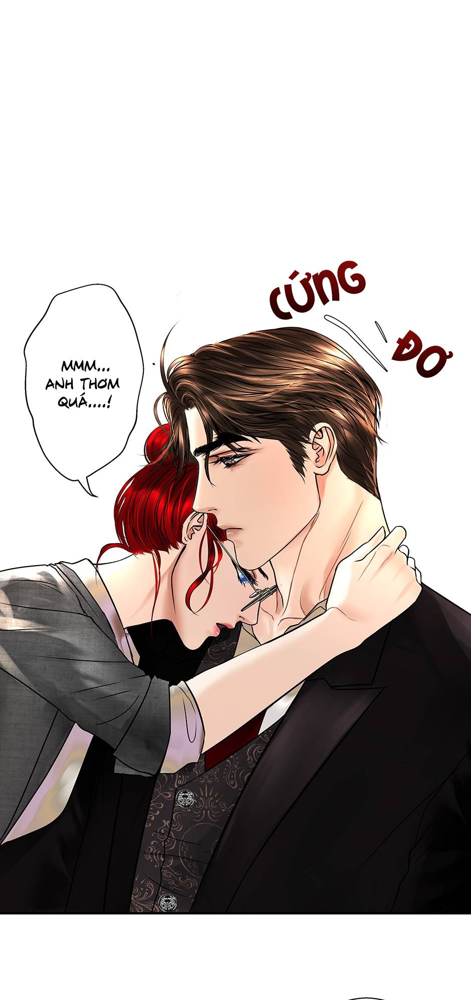 [18+] tôi đã kí hợp đồng với ác quỷ chapter 4.3 3