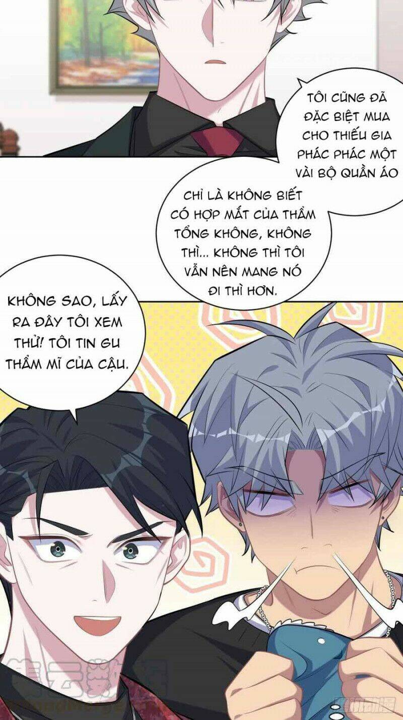 nhạc phụ đại nhân là lão bà chapter 94 17