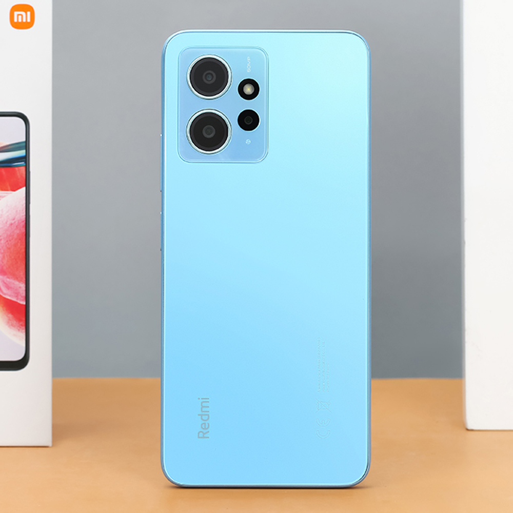 Điện thoại Xiaomi Redmi Note 12 (8GB/128GB) - Hàng chính hãng