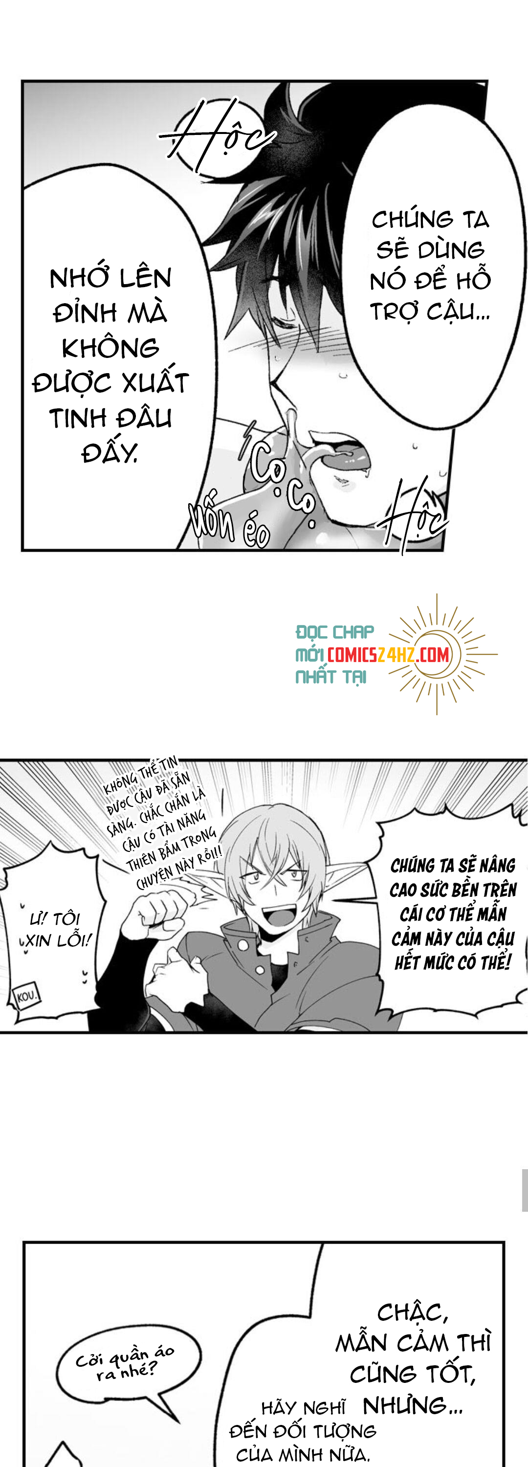 vợ của titan chapter 54 10