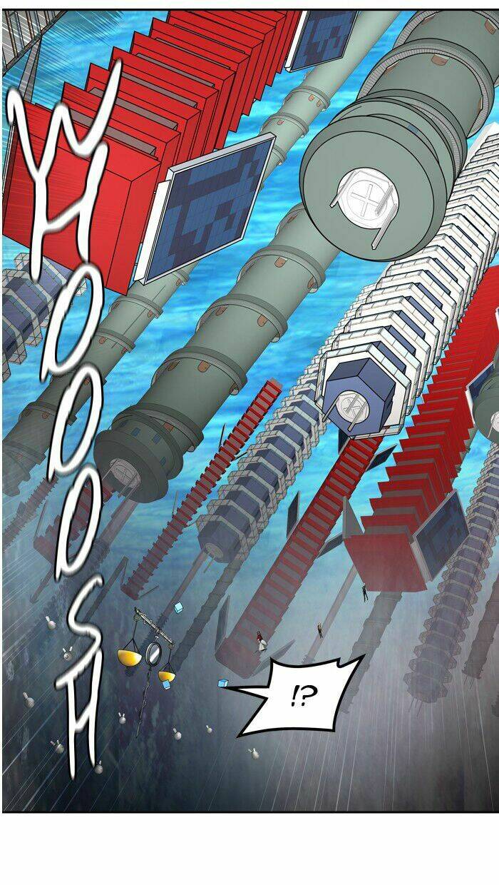 cuộc chiến trong tòa tháp chapter 383 34