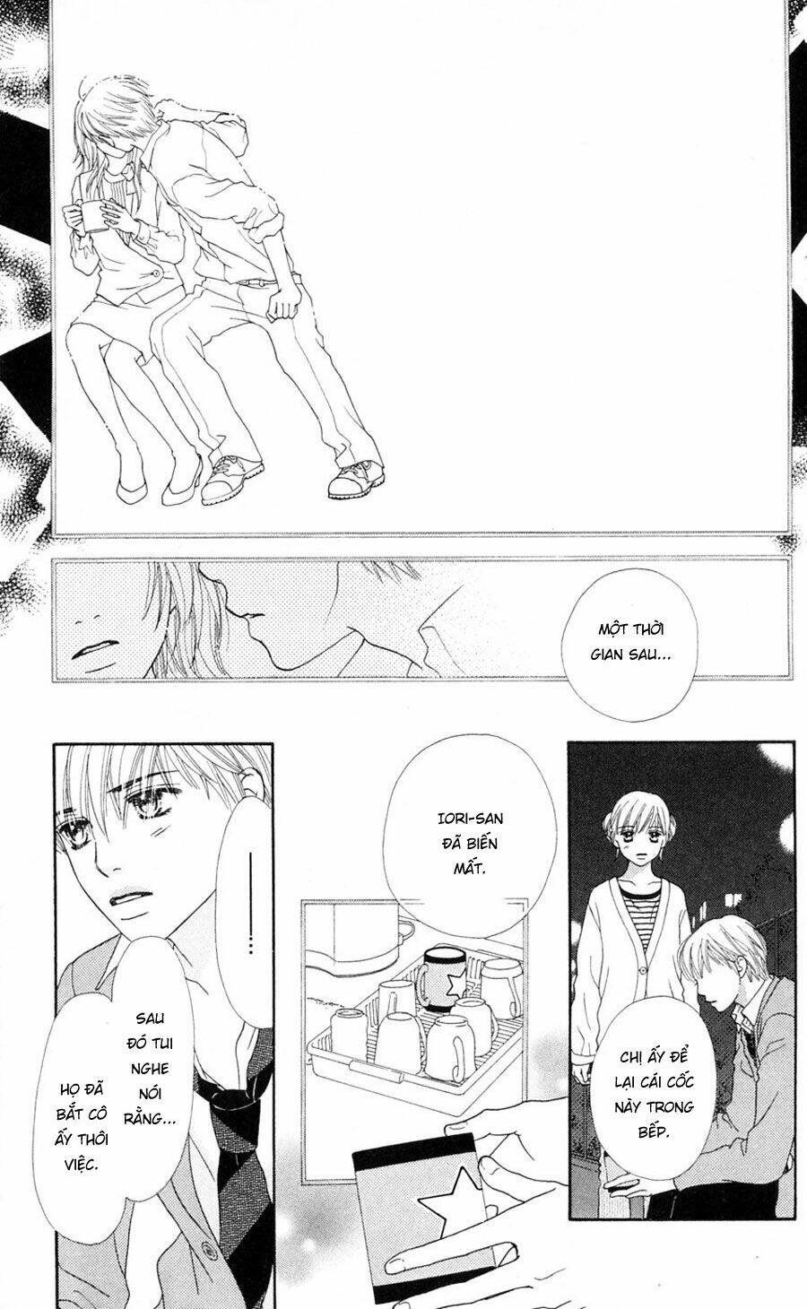 parfait tic - cô láng giềng chapter 79 17