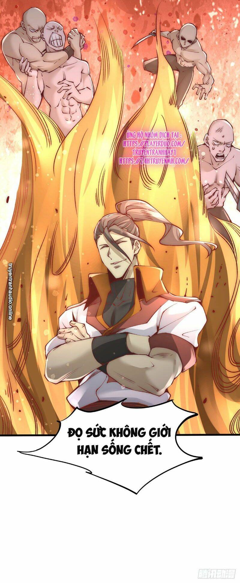 đô thị đỉnh phong cao thủ chapter 181 16