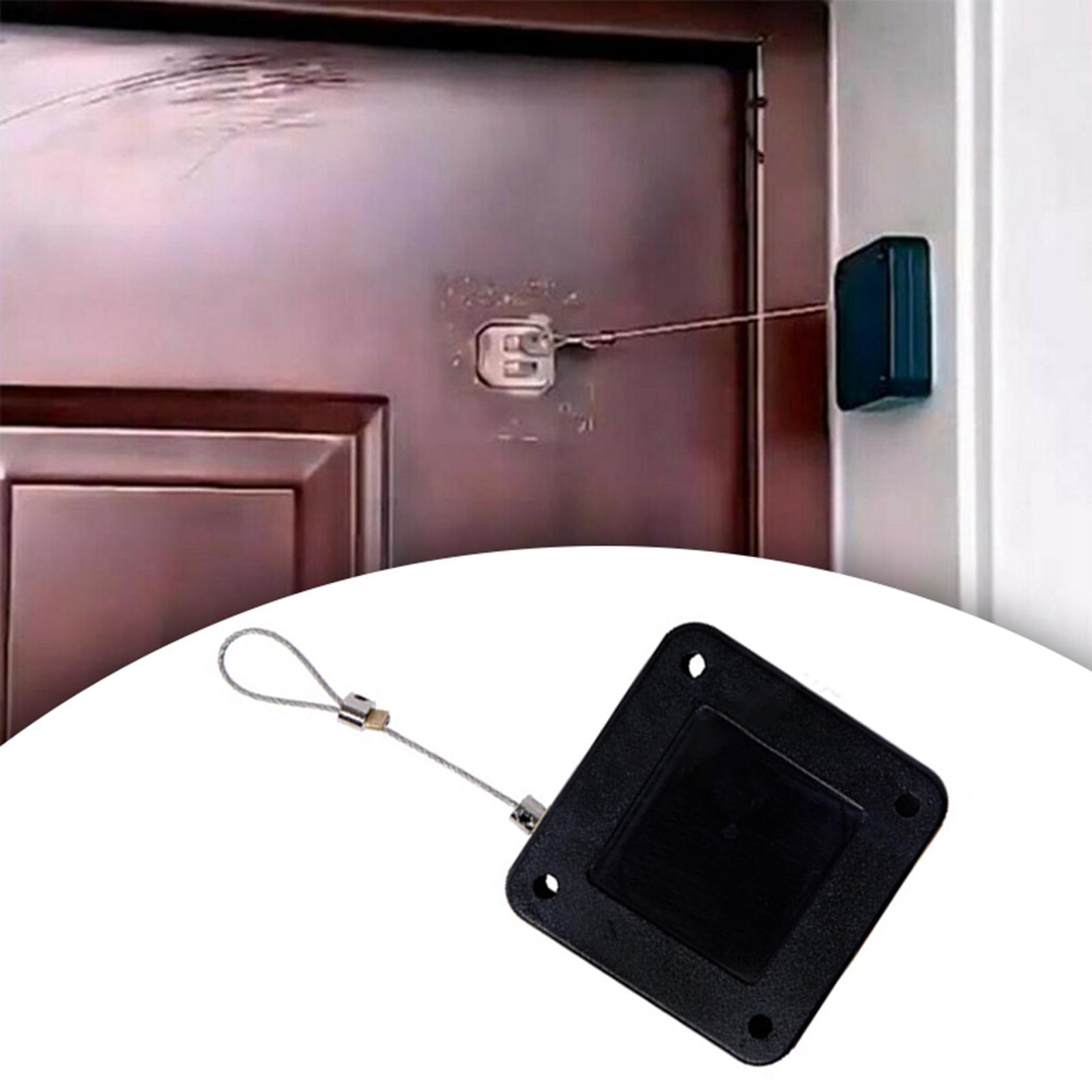 500G Punch Free Automatic Door Closer for Commercial Doors Window