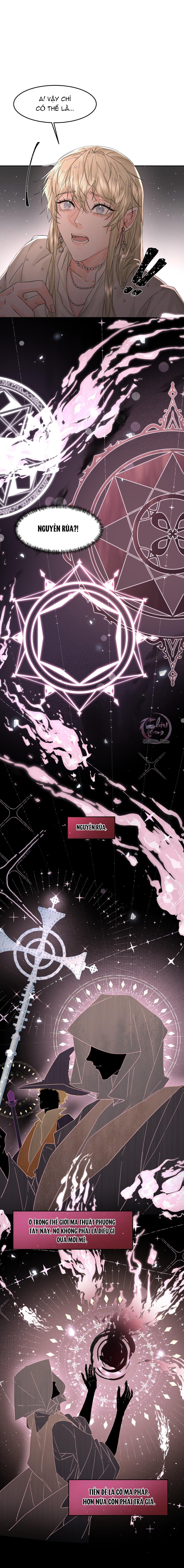 bạn trai cũ trở thành vua chapter 21 9