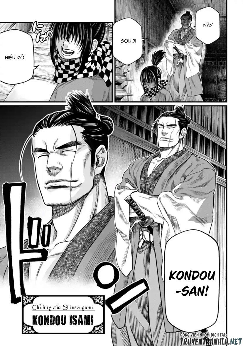 đại chiến nhân thần chapter 30 38