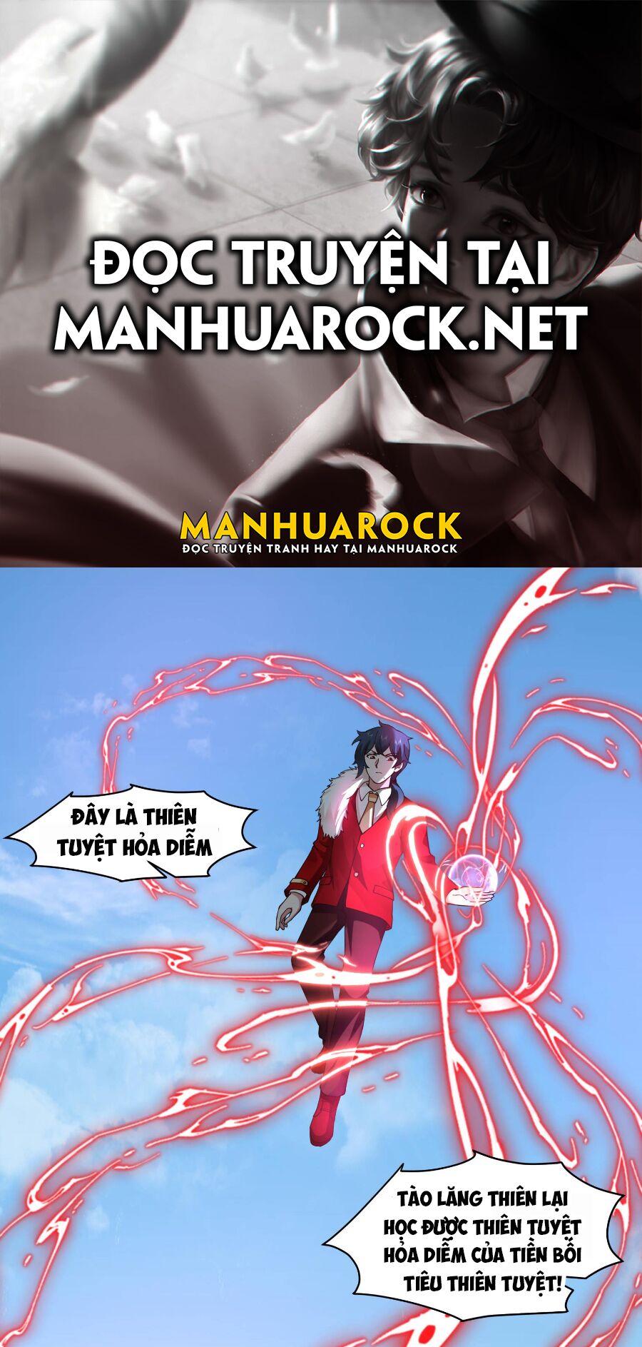 trên người ta có một rồng chapter 536 1