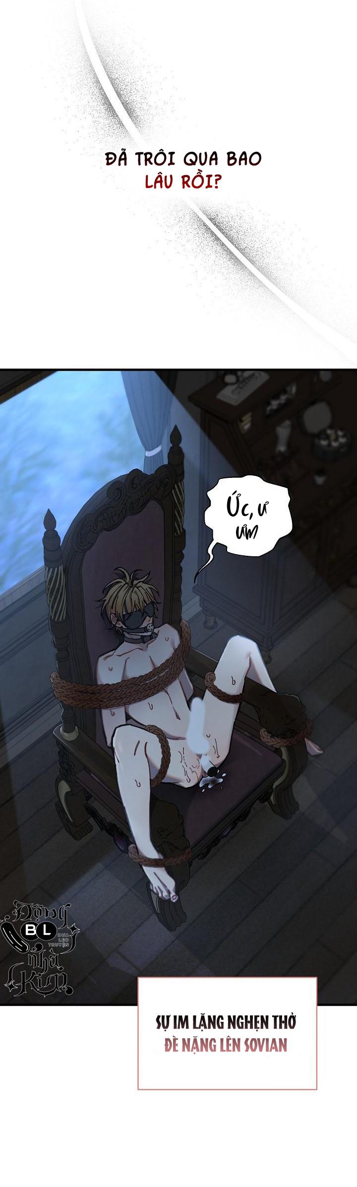chuyến tàu điên cuồng chapter 35 5