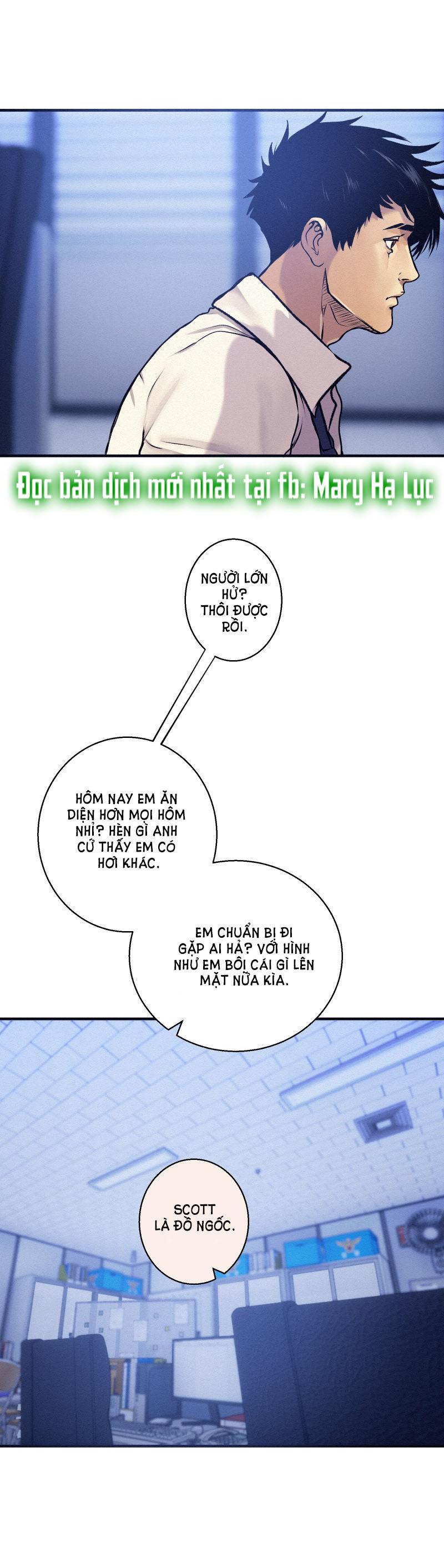 tôi đang hẹn hò với kẻ tâm thần chapter 7.2 7