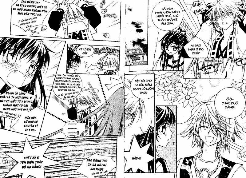 legend - truyền thuyết fushigi chapter 7 46