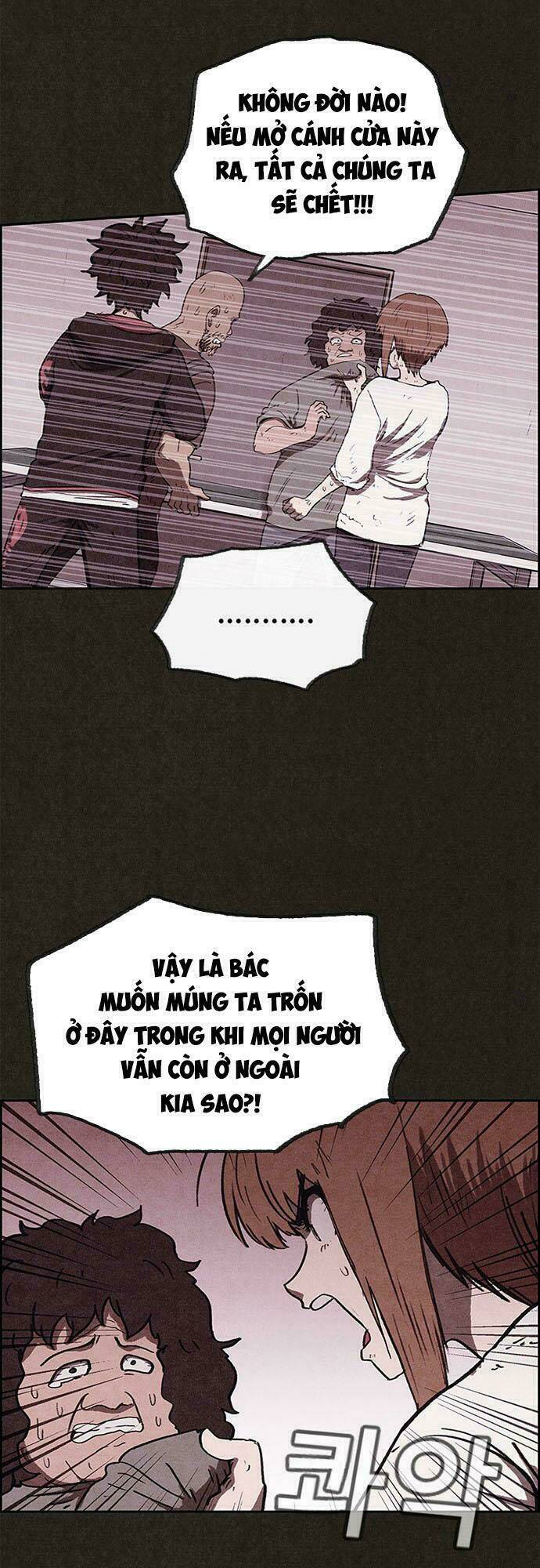 quái vật tại chung cư xanh chapter 62 37