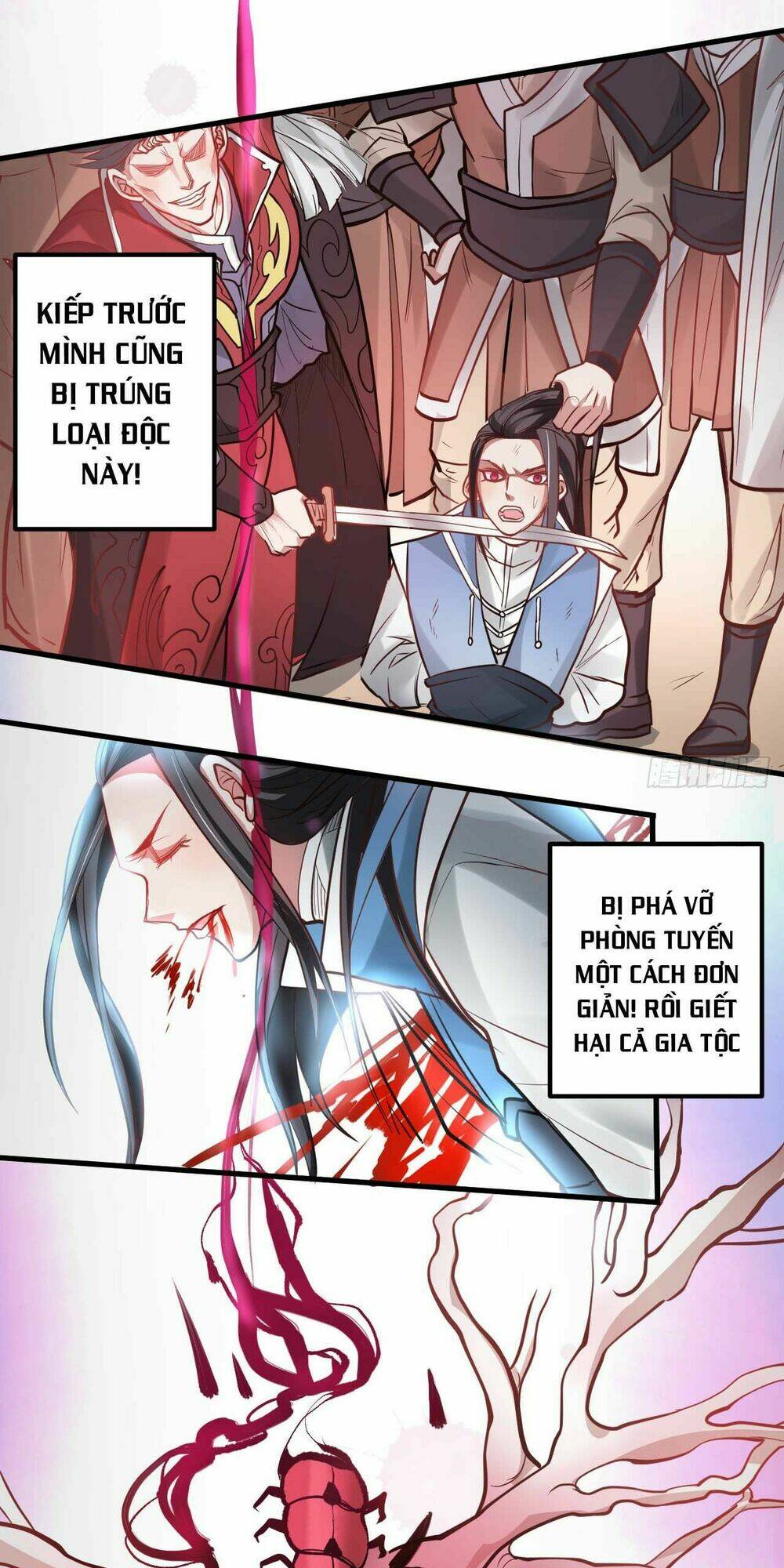 trọng sinh tối cường ma tôn ở rể chapter 4 41