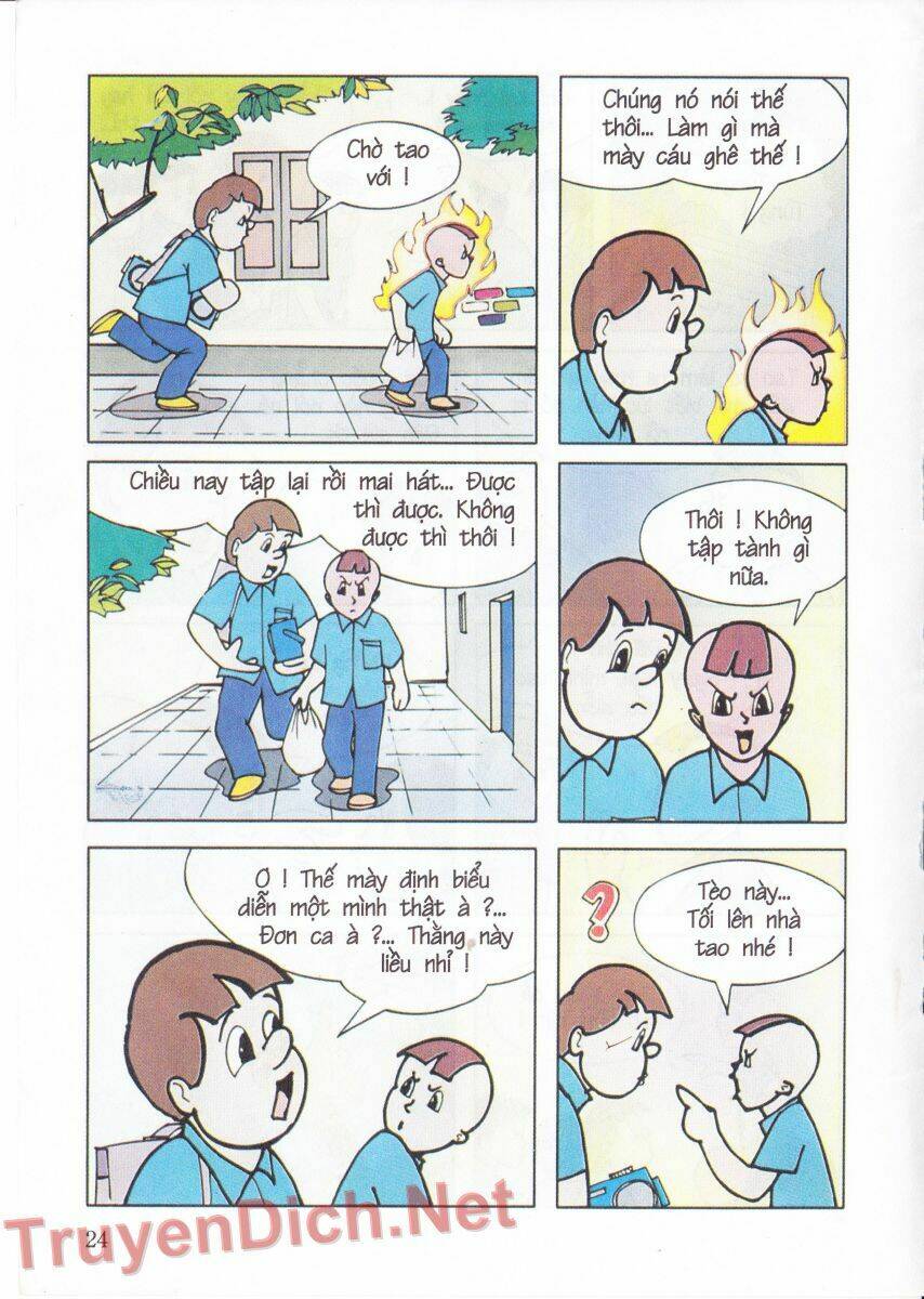 tý quậy chapter 3.1 17