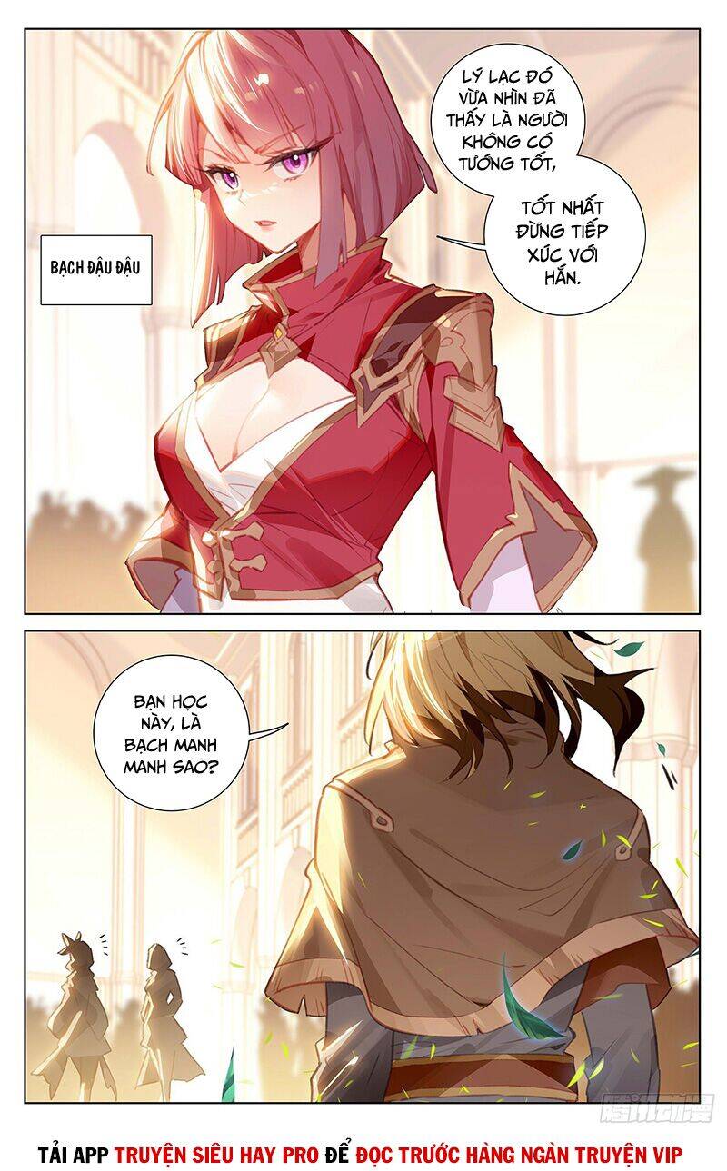vạn tướng chi vương chapter 125 3