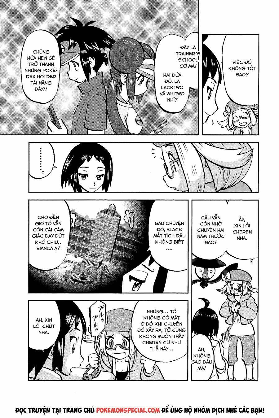 thú cưng đặc biệt chapter 526 4