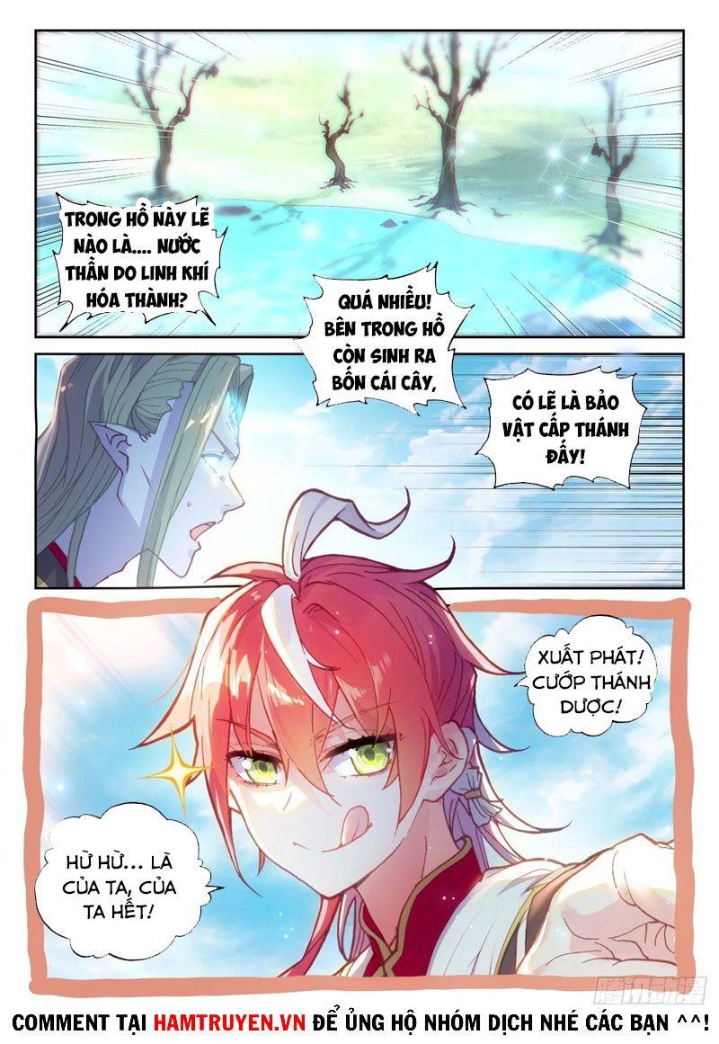 thế giới hoàn mỹ [m] chapter 161 11