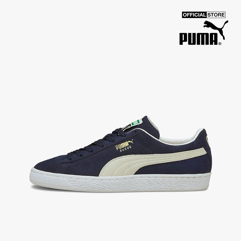 PUMA - Giày thể thao nam Suede Classic XXI 374915